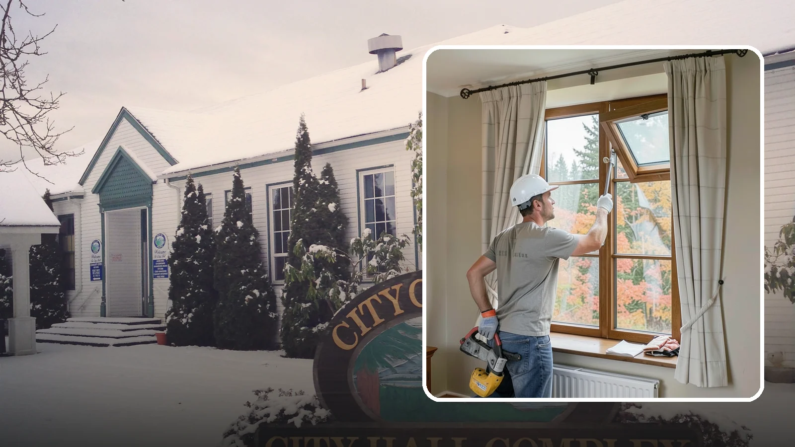 Casement Window Installation in Pacific, King County, WA - Installing crank-out casement windows that seal tightly and catch the breeze on mild PNW days.