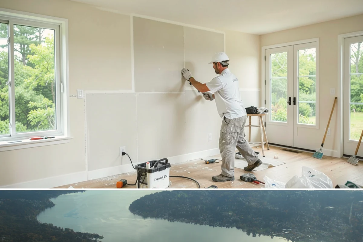 Casement Window Installation in Sammamish, King County, WA - Casement windows install year-round, and we ensure each unit is sealed promptly during rainier stretches.