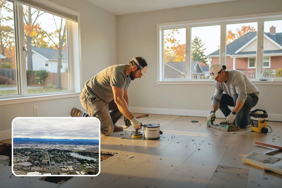 Casement Window Installation in SeaTac, King County, WA - Tight seal that excels at blocking drafts and rain