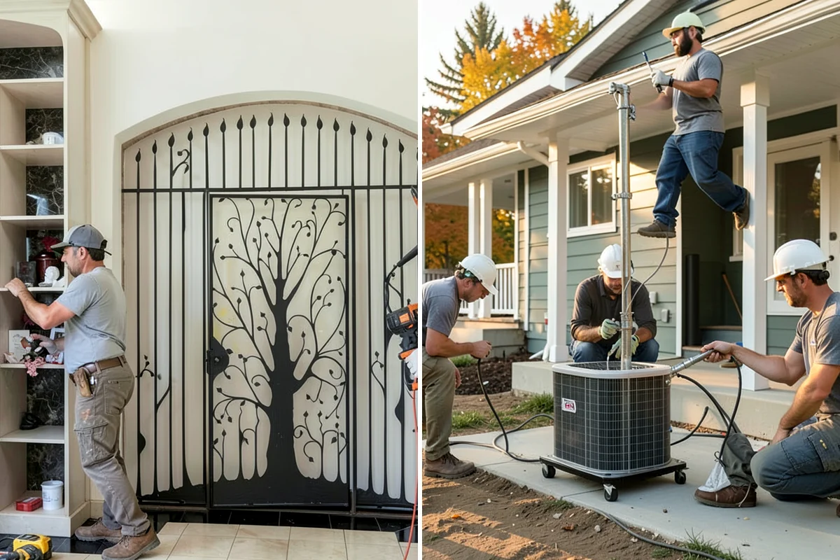 Casement Window Installation in Sedro-Woolley, Skagit County, WA - Confirm openings and select casement units and hardware