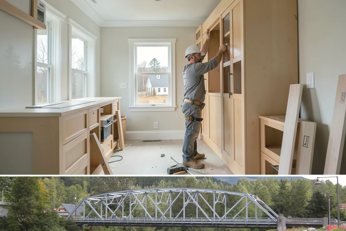 Casement Window Installation in Skykomish, King County, WA - Casement windows install year-round, and we ensure each unit is sealed promptly during rainier stretches.