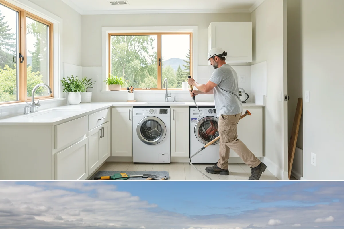 Casement Window Installation in University Place, Pierce County, WA - Casement windows install year-round, and we ensure each unit is sealed promptly during rainier stretches.