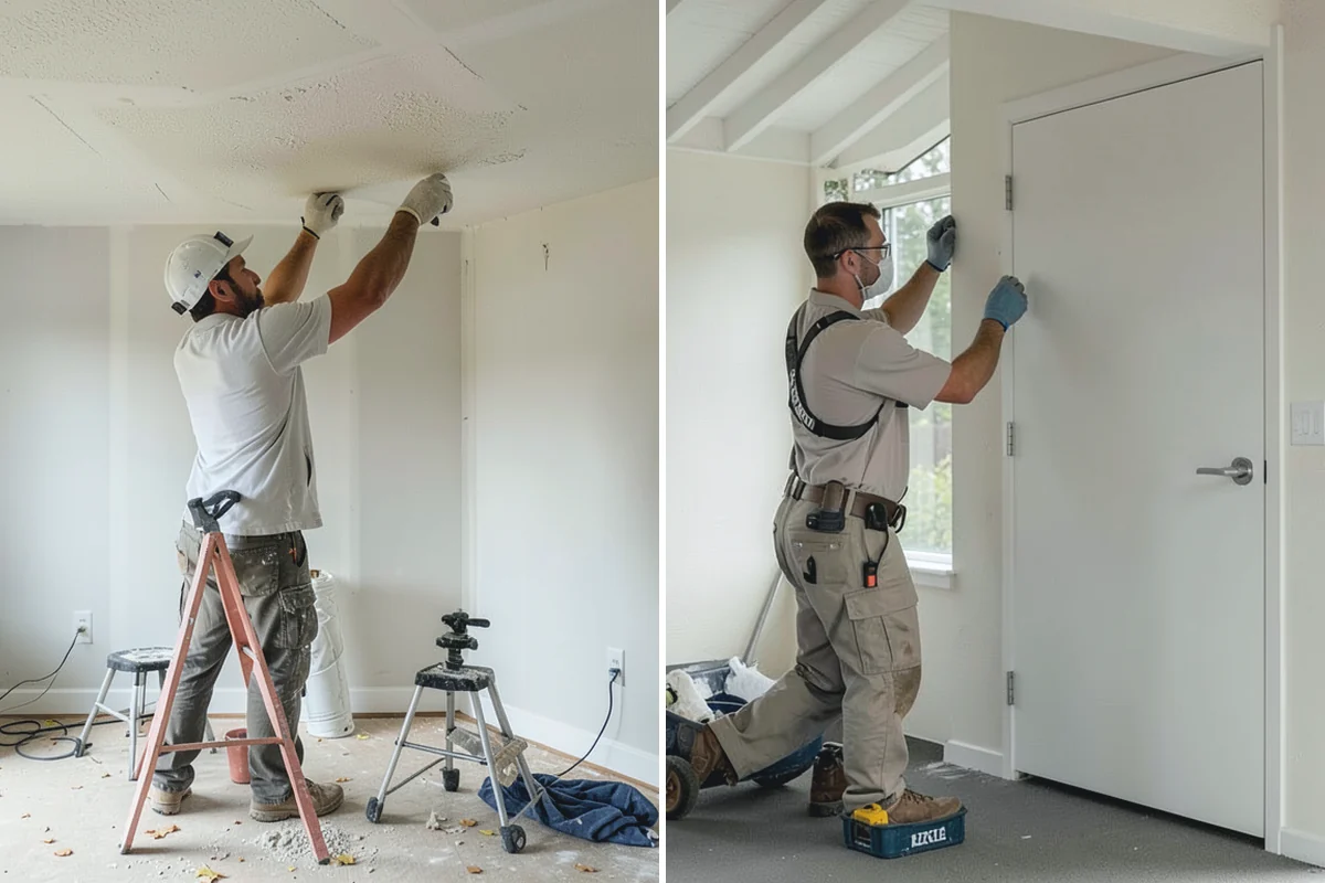 Casement Window Installation in Wilkeson, Pierce County, WA - Confirm openings and select casement units and hardware