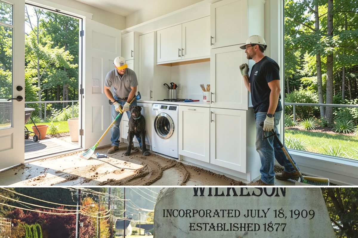 Casement Window Installation in Wilkeson, Pierce County, WA - Casement windows install year-round, and we ensure each unit is sealed promptly during rainier stretches.