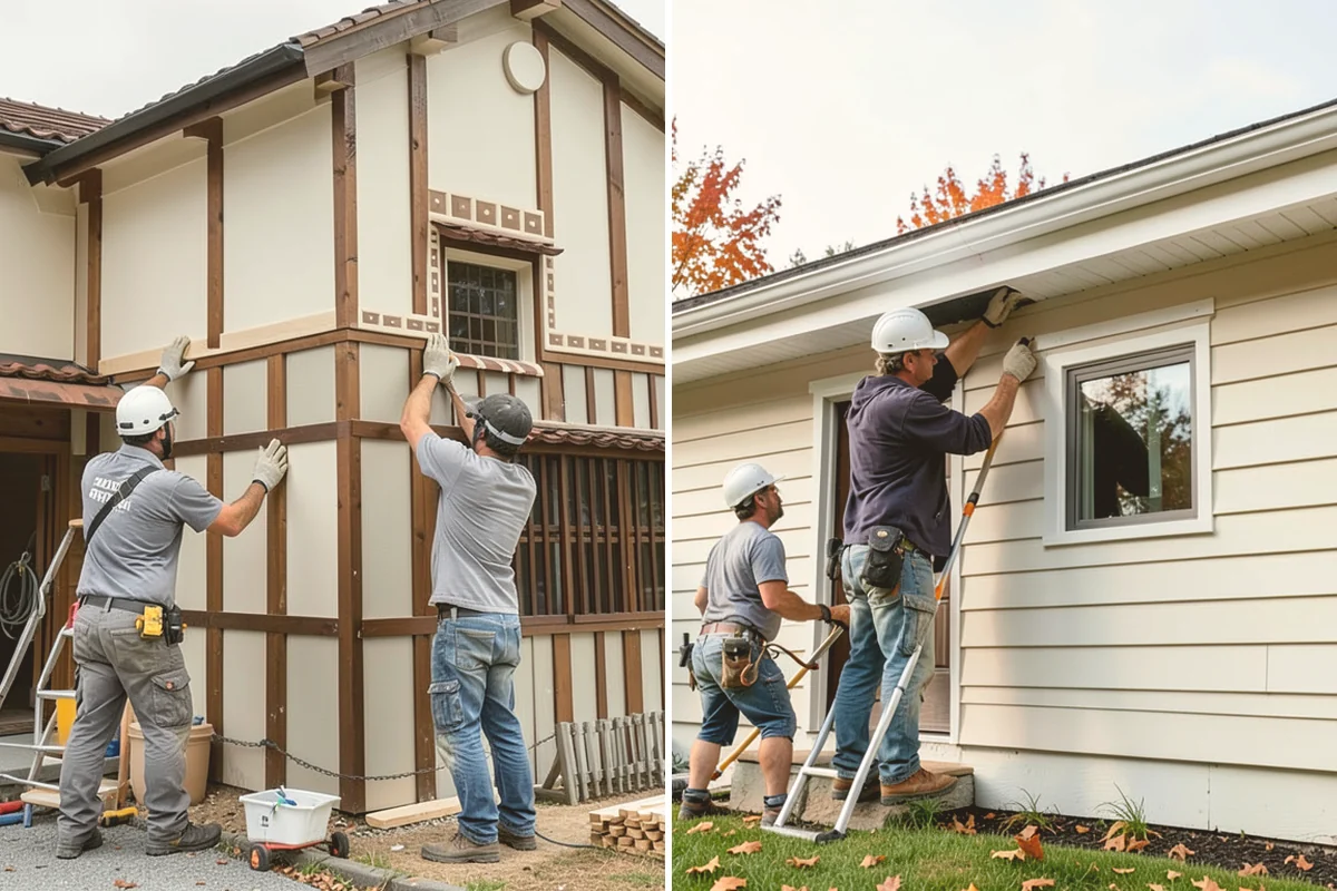 Caulking & Sealing in Algona, King County, WA - Inspect and identify failed or missing caulk