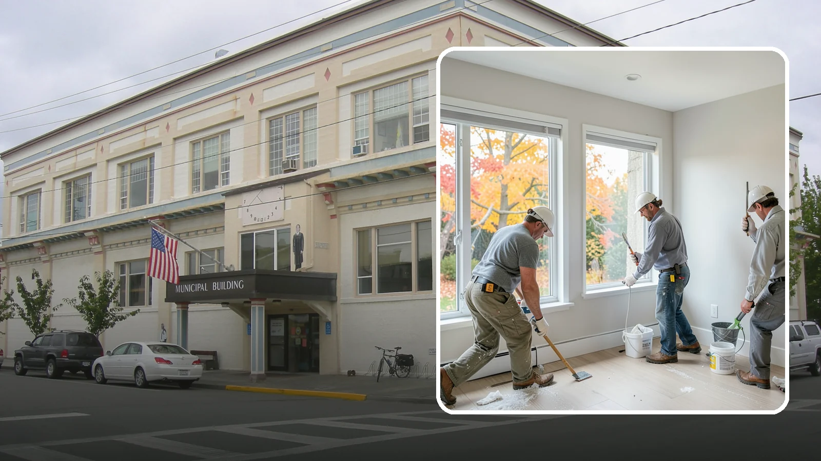 Caulking & Sealing in Anacortes, Skagit County, WA - Precision caulking and sealing that keeps water and drafts out of your home's joints.