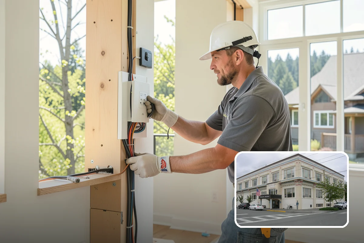 Caulking & Sealing in Anacortes, Skagit County, WA - Seals joints against water intrusion