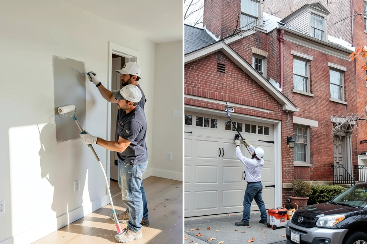 Caulking & Sealing in Arlington, Snohomish County, WA - Inspect and identify failed or missing caulk