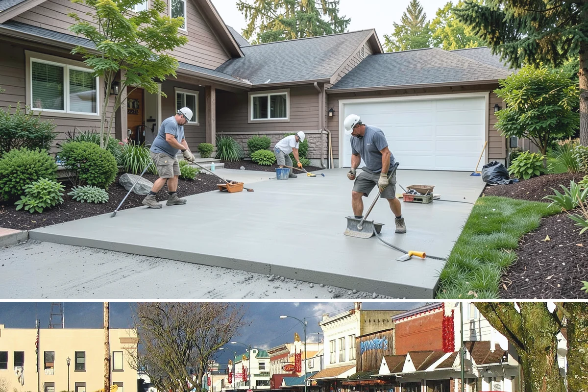 Caulking & Sealing in Arlington, Snohomish County, WA - Exterior caulking is best applied in dry, mild conditions for a proper cure.