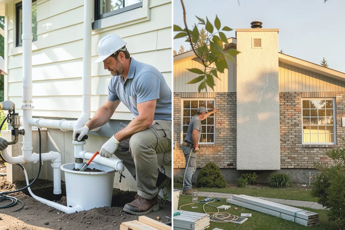 Caulking & Sealing in Beaux Arts Village, King County, WA - Inspect and identify failed or missing caulk