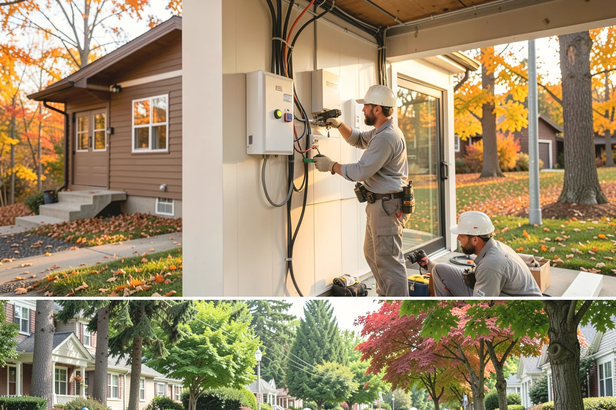 Caulking & Sealing in Beaux Arts Village, King County, WA - Exterior caulking is best applied in dry, mild conditions for a proper cure.