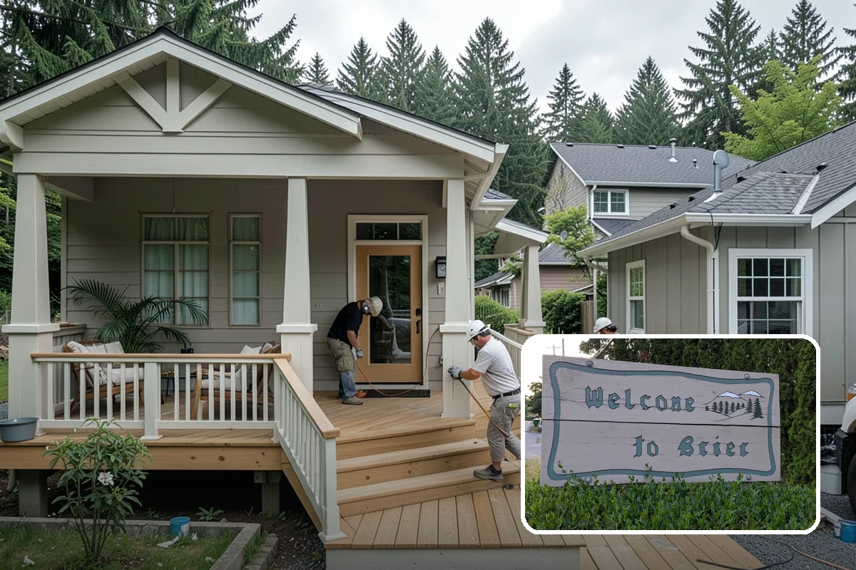 Caulking & Sealing in Brier, Snohomish County, WA - Seals joints against water intrusion