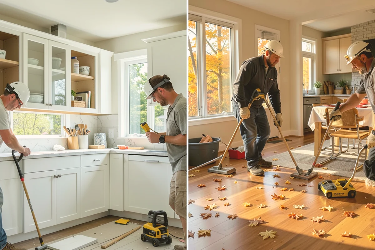 Caulking & Sealing in Brier, Snohomish County, WA - Inspect and identify failed or missing caulk