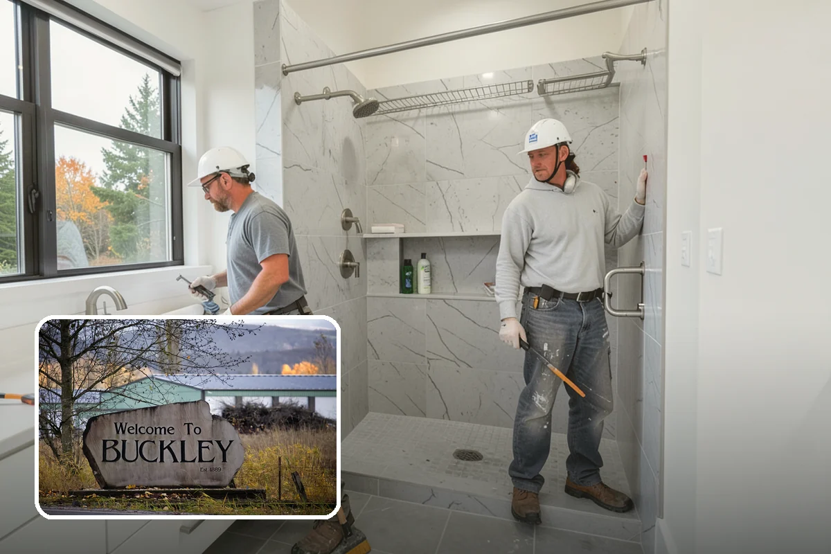 Caulking & Sealing in Buckley, Pierce County, WA - Seals joints against water intrusion