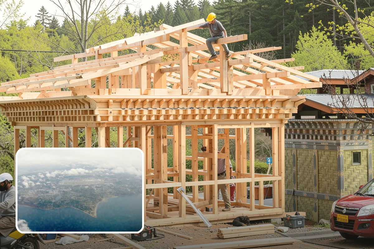 Caulking & Sealing in Burien, King County, WA - Seals joints against water intrusion