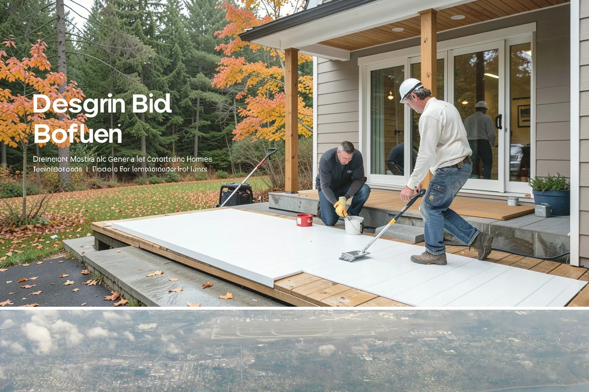 Caulking & Sealing in Burien, King County, WA - Exterior caulking is best applied in dry, mild conditions for a proper cure.