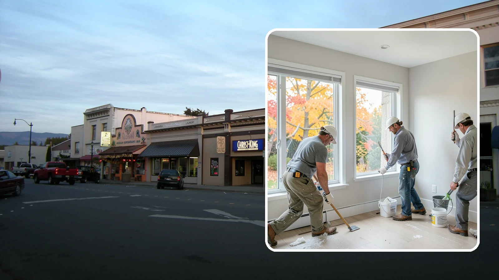 Caulking & Sealing in Burlington, Skagit County, WA - Precision caulking and sealing that keeps water and drafts out of your home's joints.