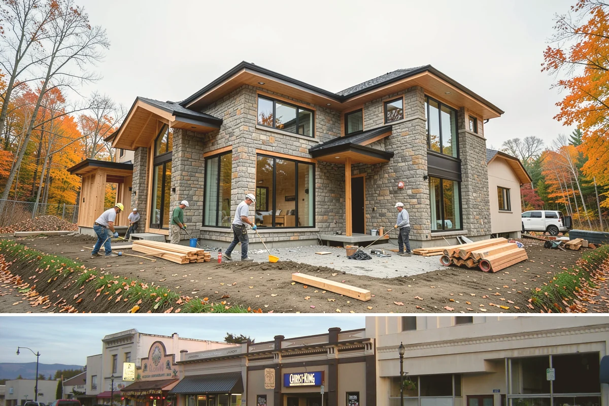 Caulking & Sealing in Burlington, Skagit County, WA - Exterior caulking is best applied in dry, mild conditions for a proper cure.
