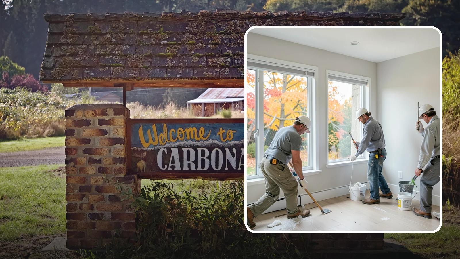 Caulking & Sealing in Carbonado, Pierce County, WA - Precision caulking and sealing that keeps water and drafts out of your home's joints.