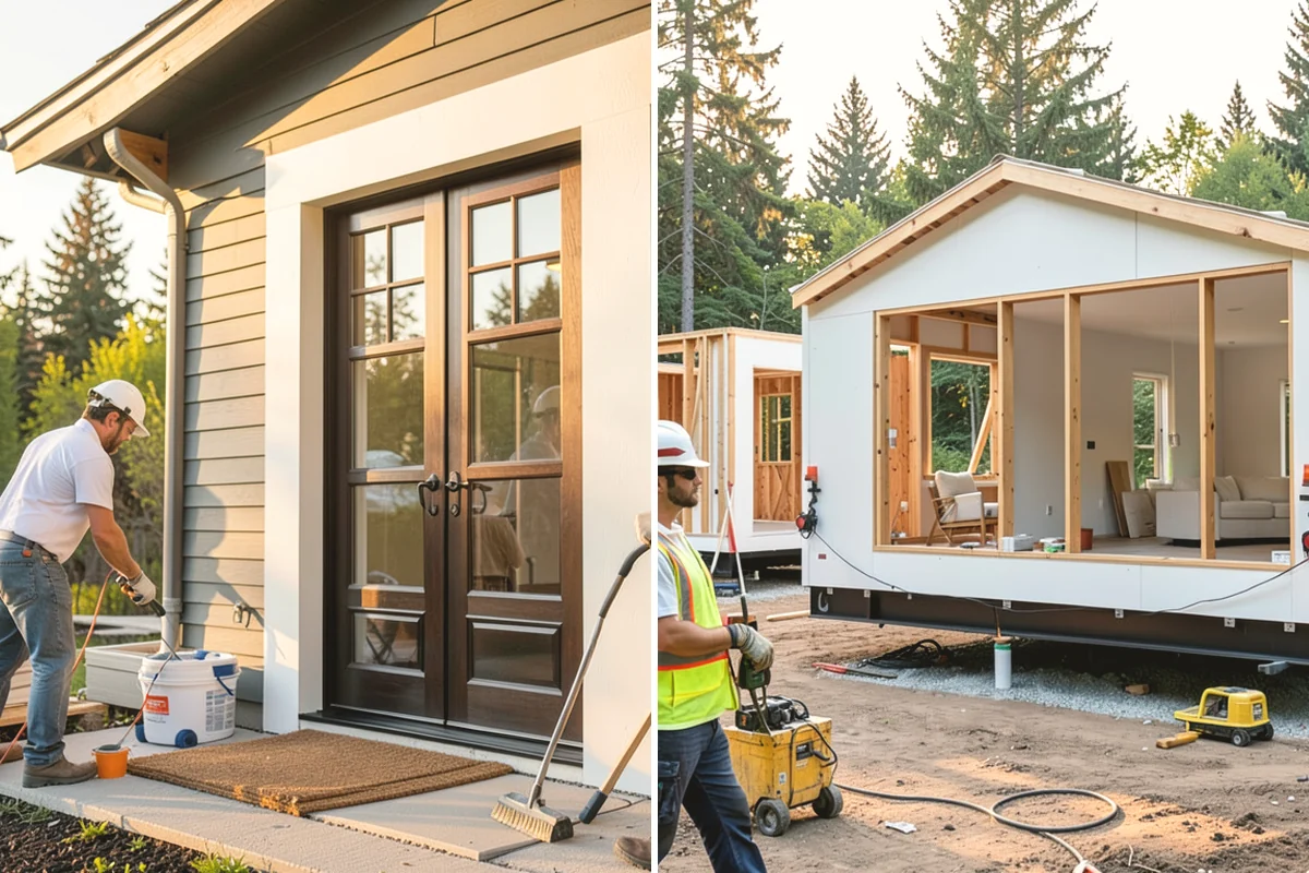 Caulking & Sealing in Carbonado, Pierce County, WA - Inspect and identify failed or missing caulk
