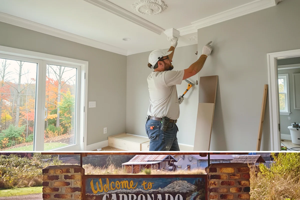 Caulking & Sealing in Carbonado, Pierce County, WA - Exterior caulking is best applied in dry, mild conditions for a proper cure.