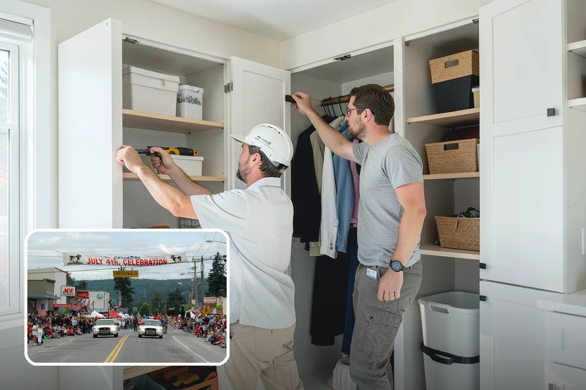 Caulking & Sealing in Carnation, King County, WA - Seals joints against water intrusion