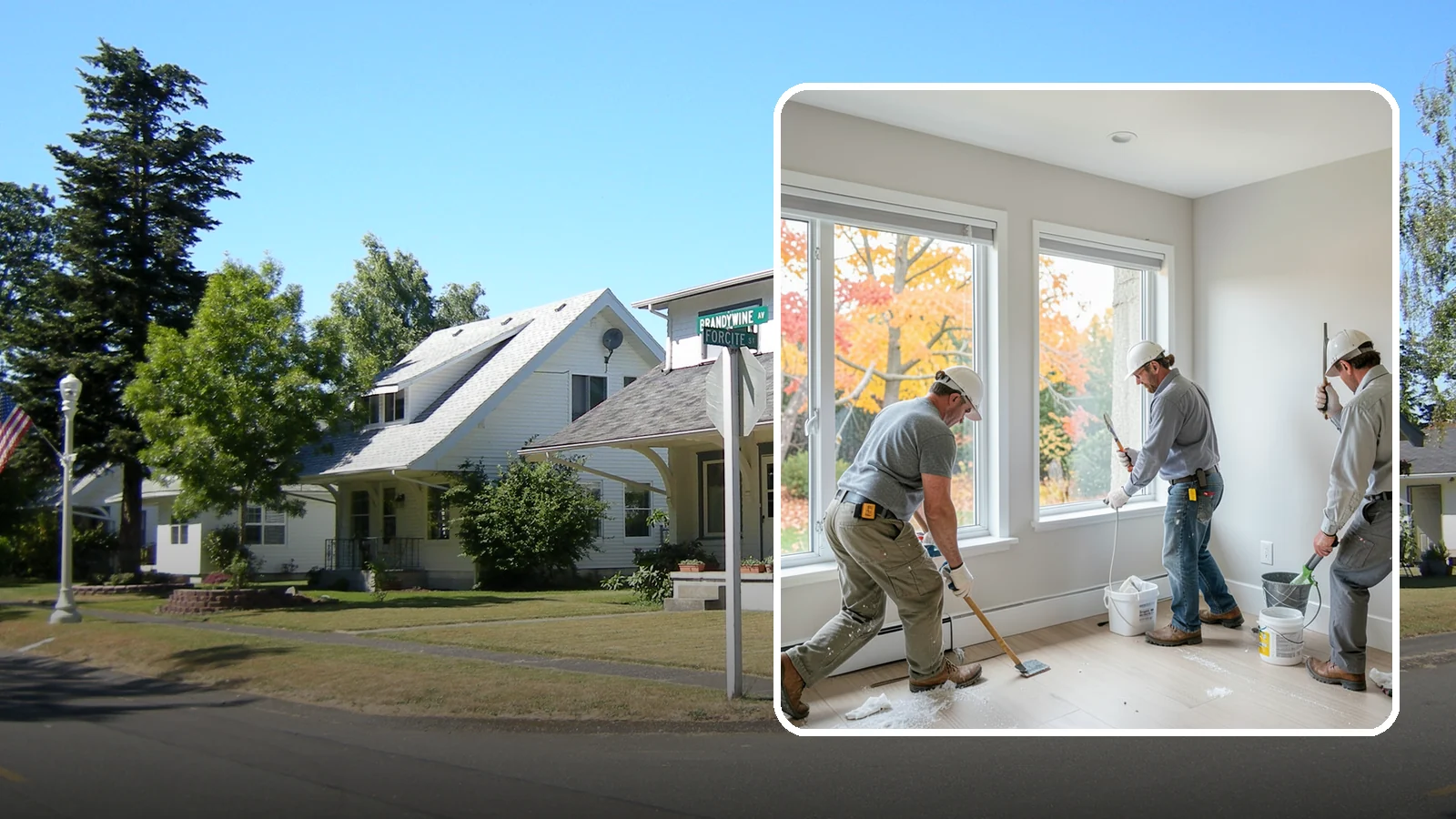 Caulking & Sealing in DuPont, Pierce County, WA - Precision caulking and sealing that keeps water and drafts out of your home's joints.
