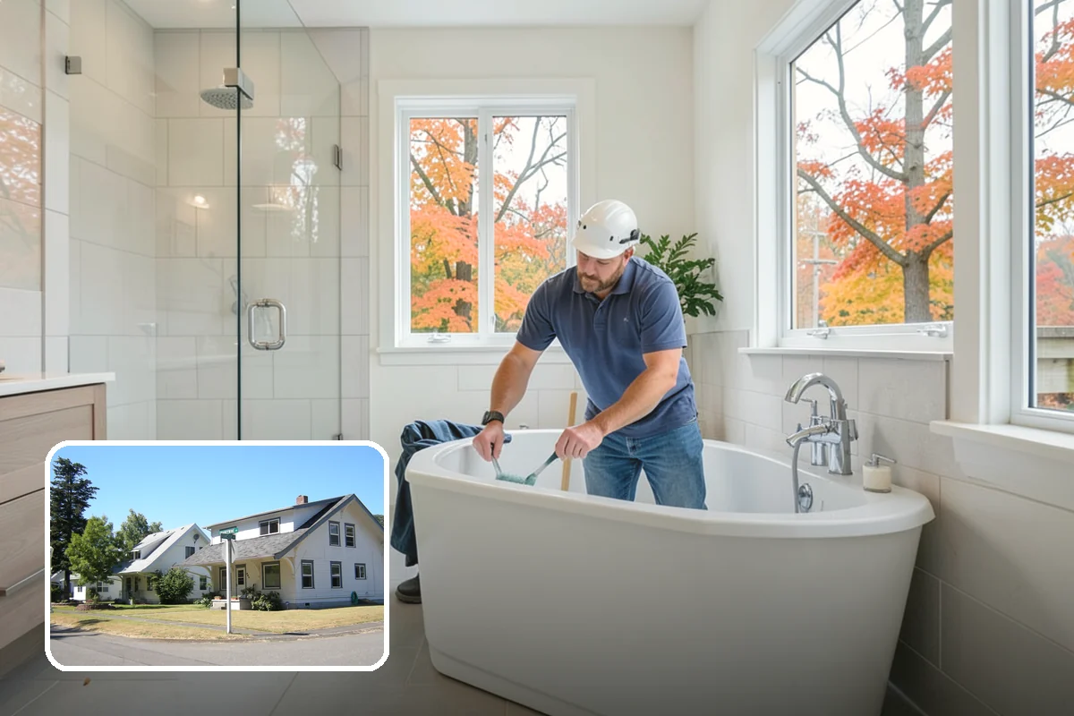 Caulking & Sealing in DuPont, Pierce County, WA - Seals joints against water intrusion