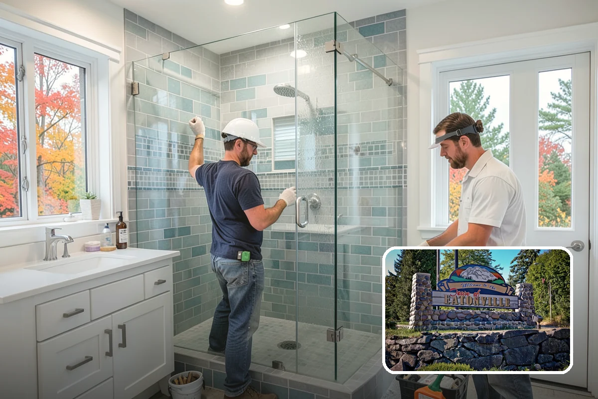 Caulking & Sealing in Eatonville, Pierce County, WA - Seals joints against water intrusion