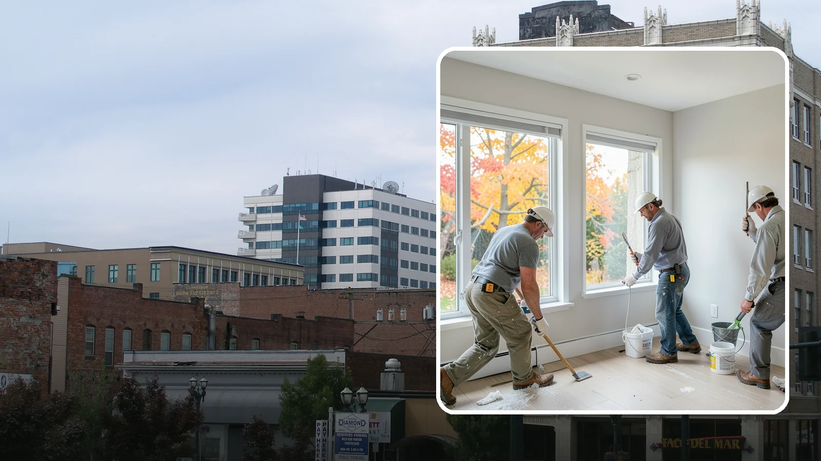 Caulking & Sealing in Everett, Snohomish County, WA - Precision caulking and sealing that keeps water and drafts out of your home's joints.