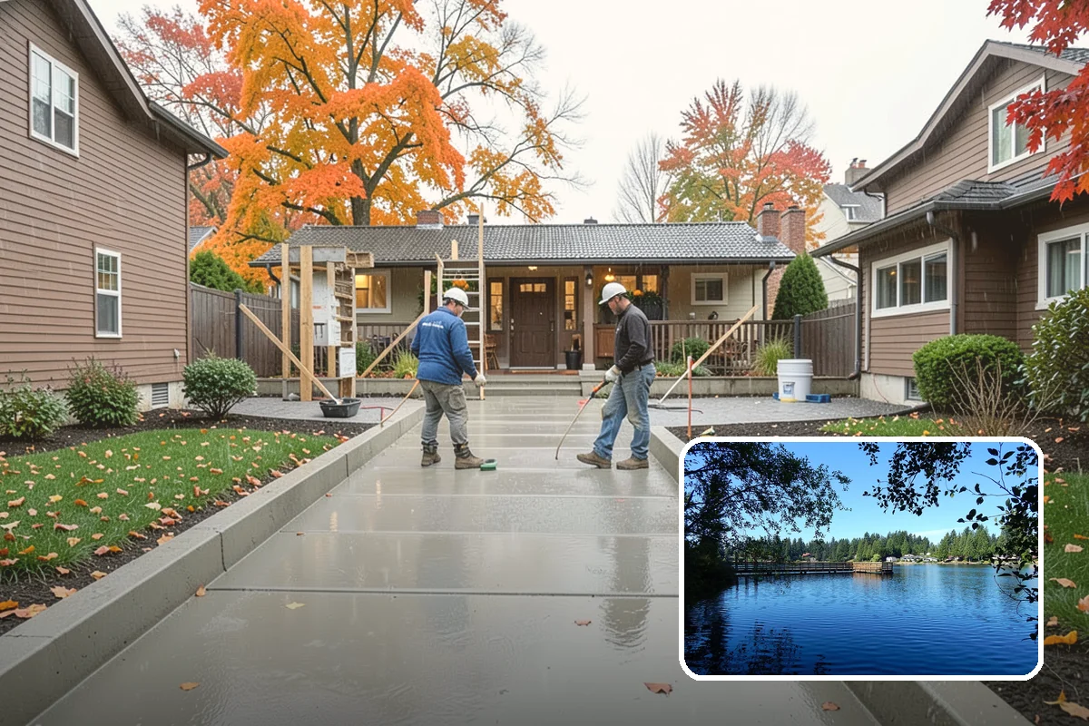 Caulking & Sealing in Federal Way, King County, WA - Seals joints against water intrusion