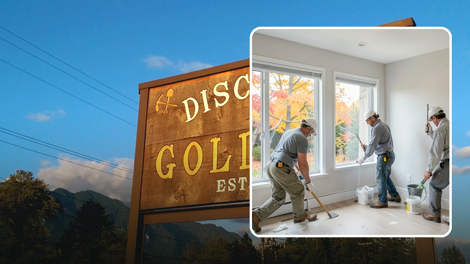 Caulking & Sealing in Gold Bar, Snohomish County, WA - Precision caulking and sealing that keeps water and drafts out of your home's joints.