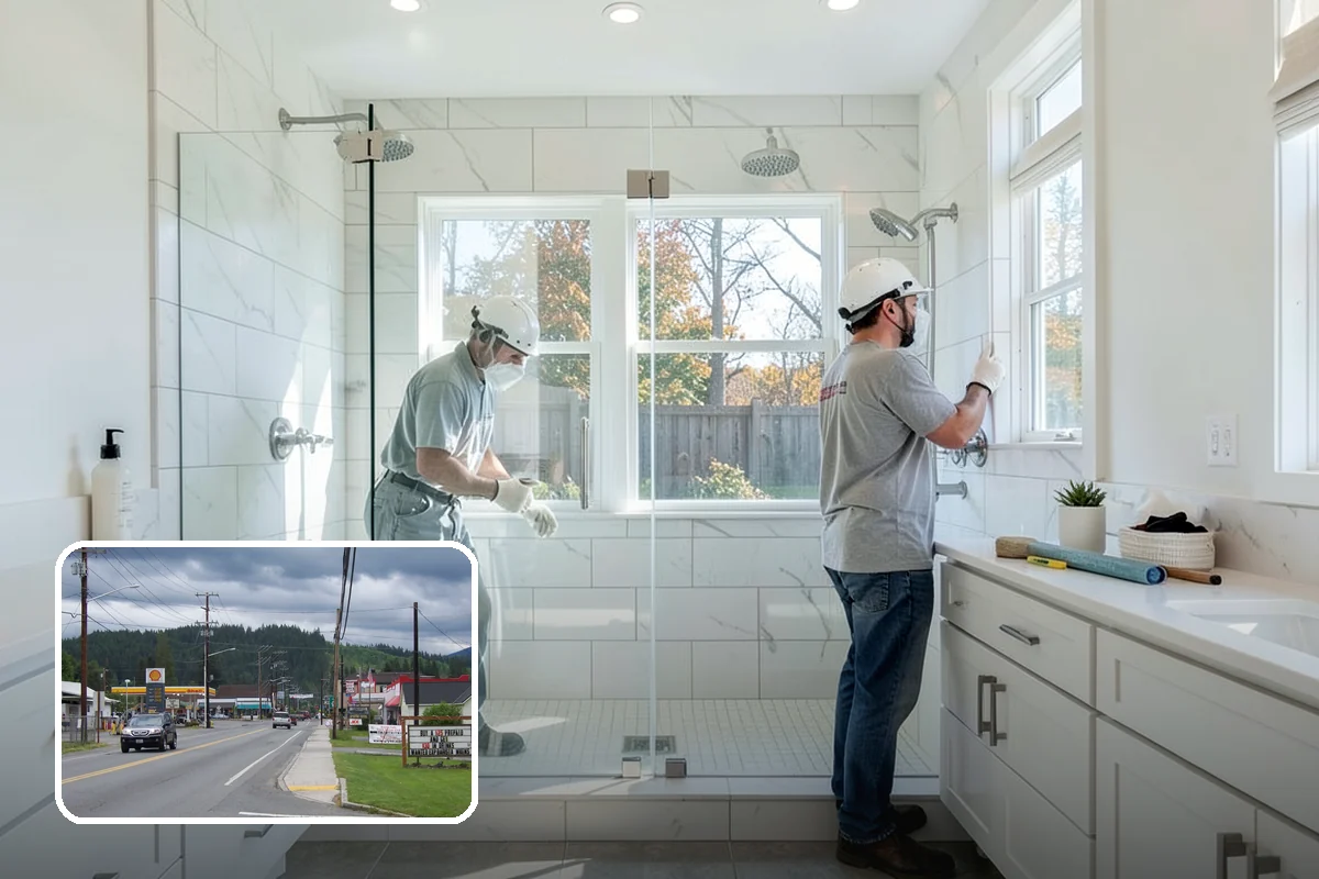 Caulking & Sealing in Granite Falls, Snohomish County, WA - Seals joints against water intrusion