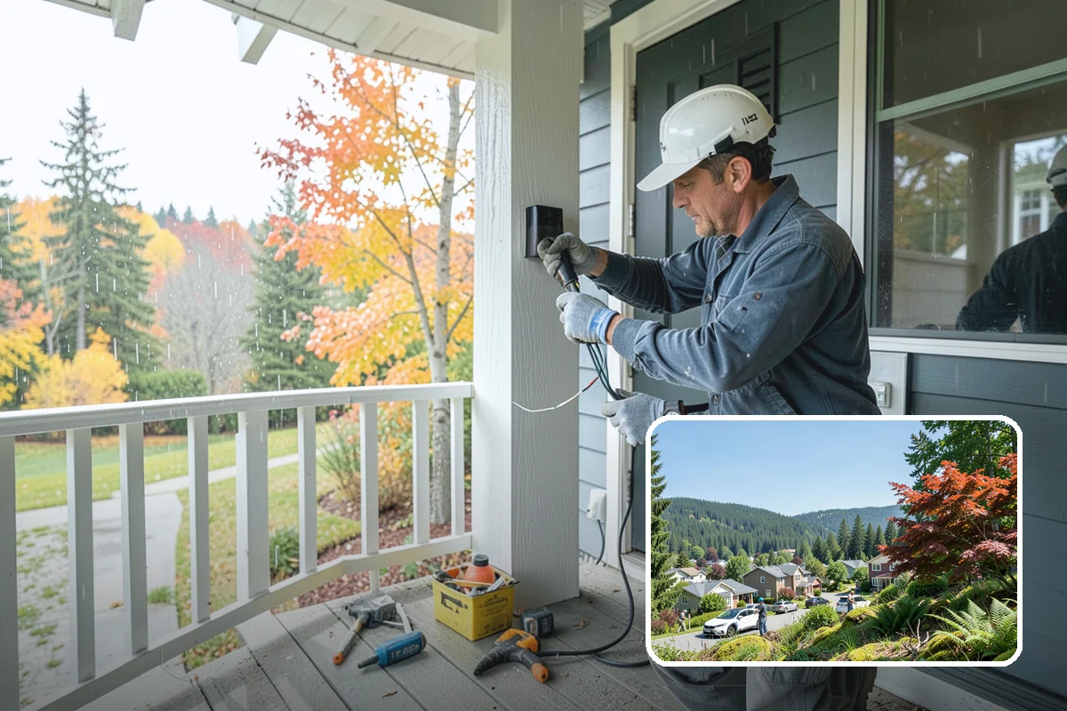 Caulking & Sealing in Index, Snohomish County, WA - Seals joints against water intrusion
