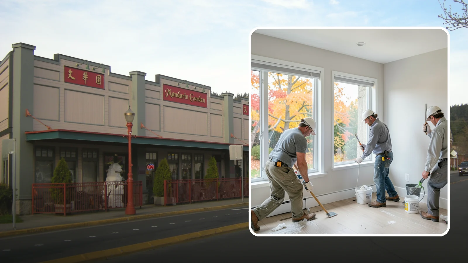Caulking & Sealing in Issaquah, King County, WA - Precision caulking and sealing that keeps water and drafts out of your home's joints.