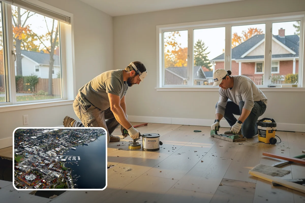 Caulking & Sealing in Kirkland, King County, WA - Seals joints against water intrusion