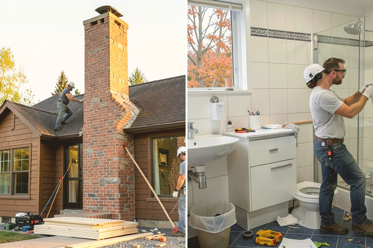 Caulking & Sealing in Kirkland, King County, WA - Inspect and identify failed or missing caulk