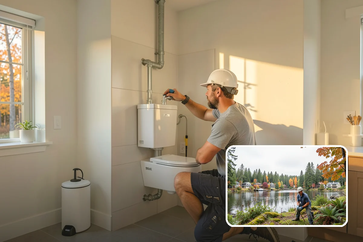 Caulking & Sealing in La Conner, Skagit County, WA - Seals joints against water intrusion