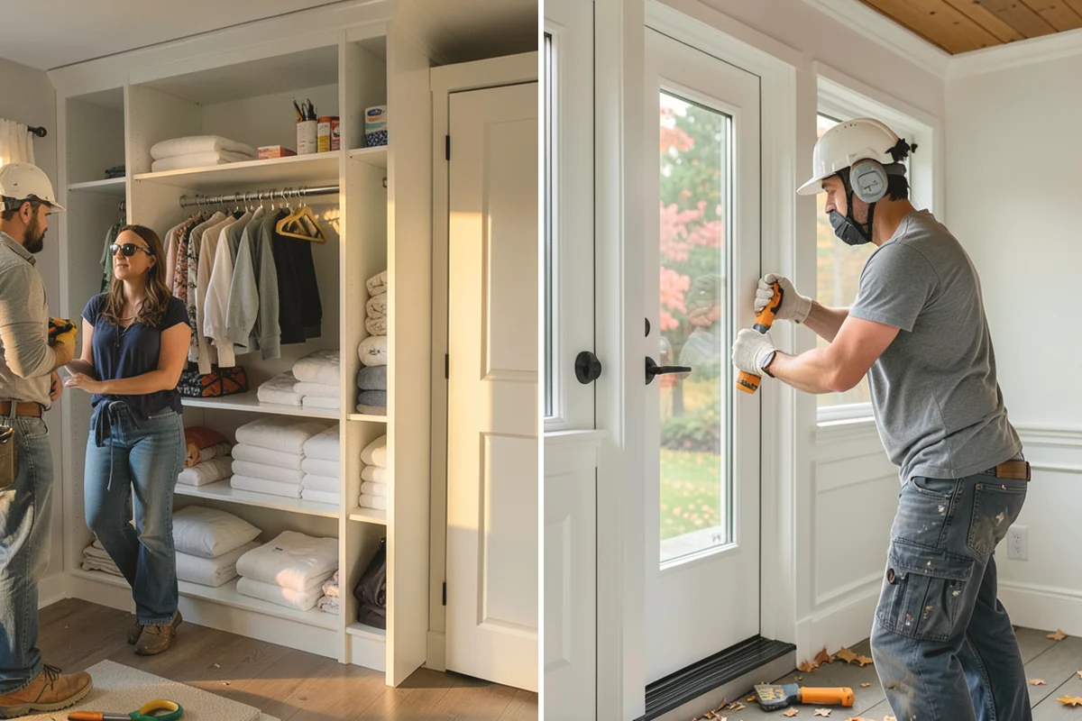 Caulking & Sealing in La Conner, Skagit County, WA - Inspect and identify failed or missing caulk