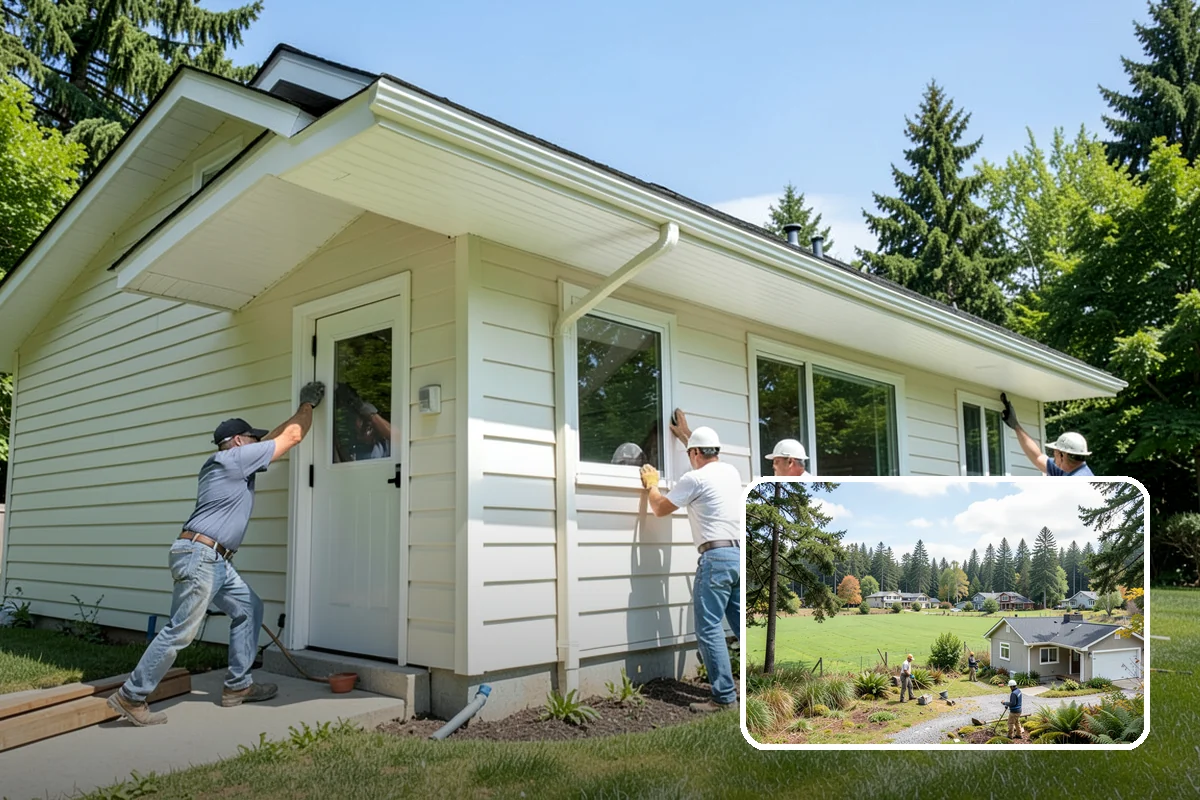 Caulking & Sealing in Lyman, Skagit County, WA - Seals joints against water intrusion