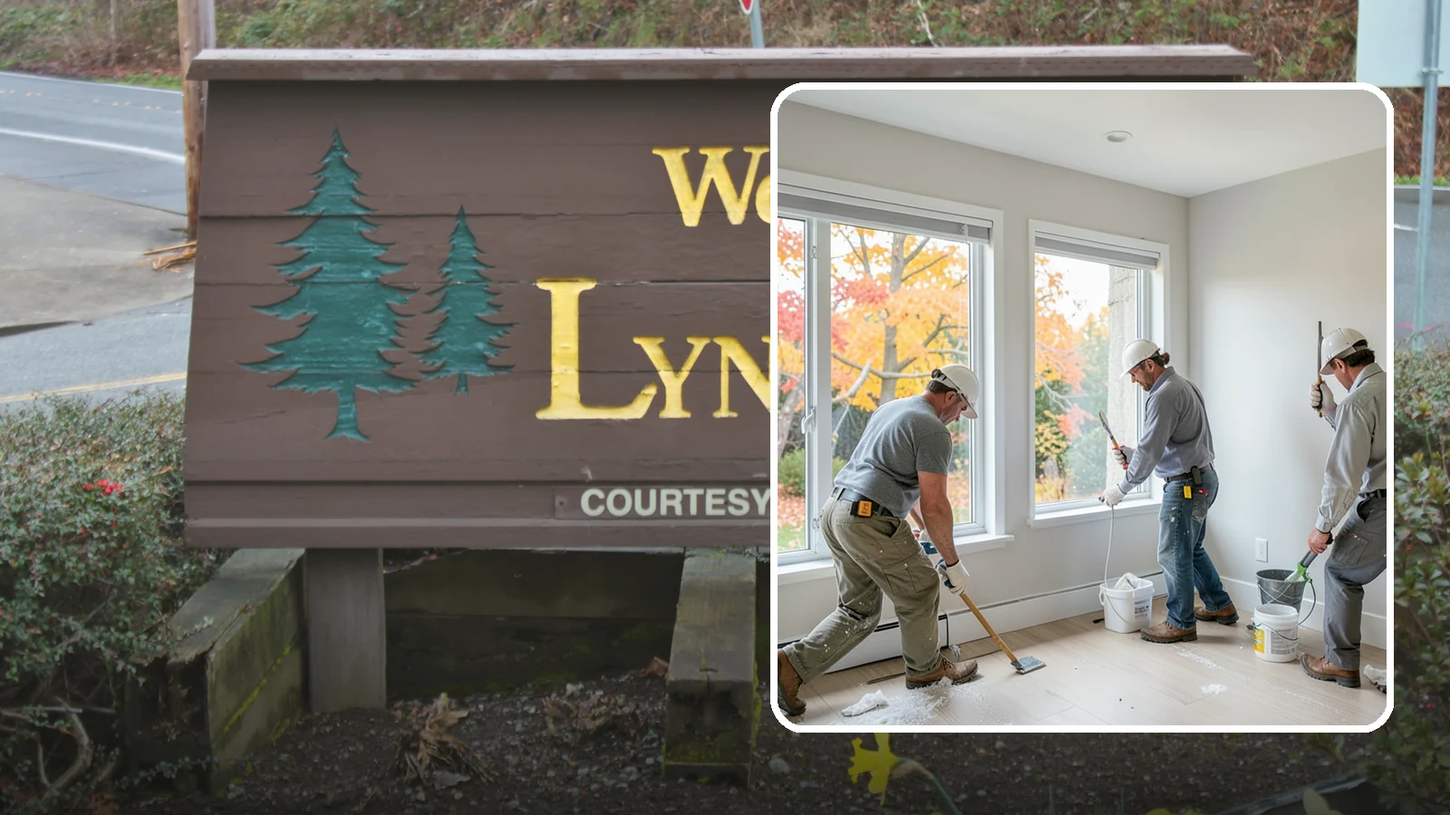 Caulking & Sealing in Lynnwood, Snohomish County, WA - Precision caulking and sealing that keeps water and drafts out of your home's joints.