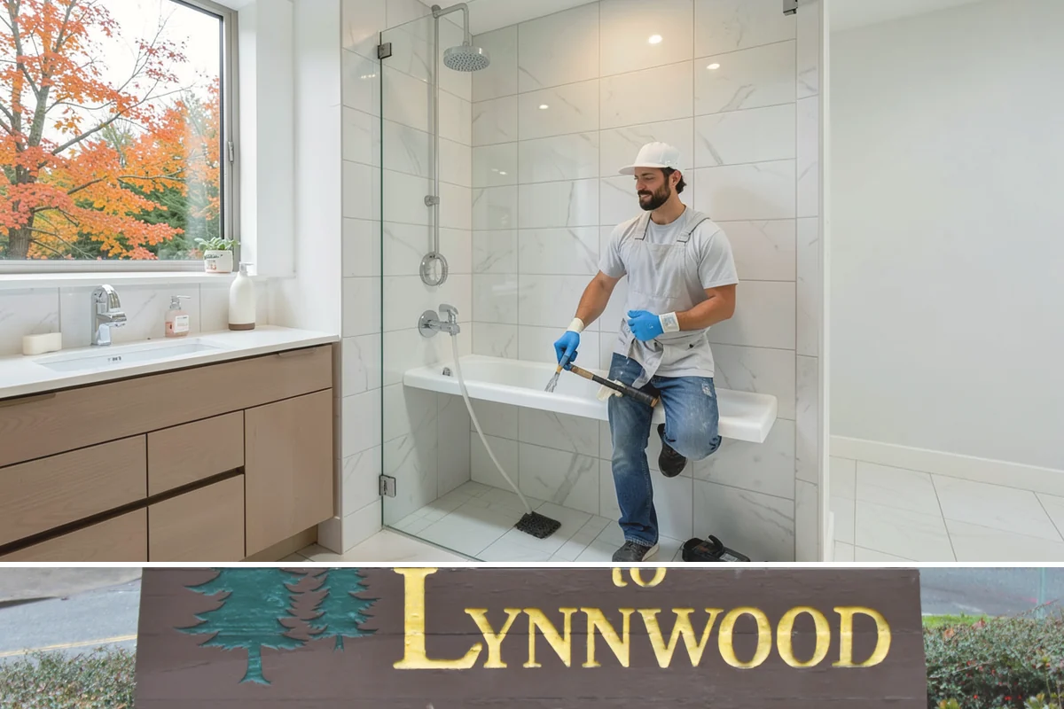 Caulking & Sealing in Lynnwood, Snohomish County, WA - Exterior caulking is best applied in dry, mild conditions for a proper cure.