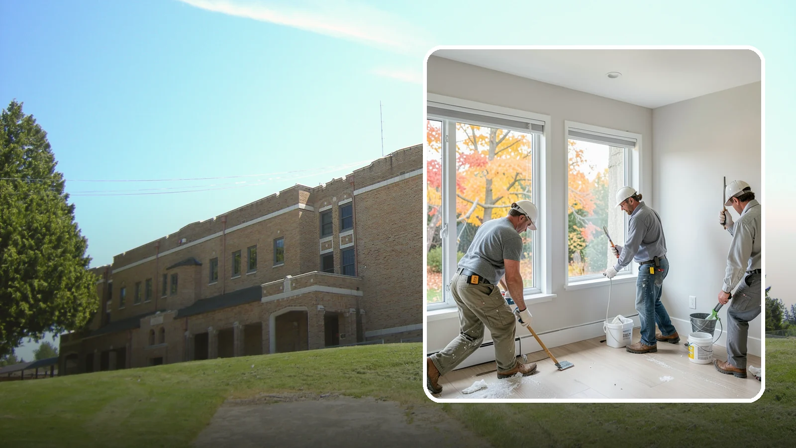 Caulking & Sealing in Maple Valley, King County, WA - Precision caulking and sealing that keeps water and drafts out of your home's joints.