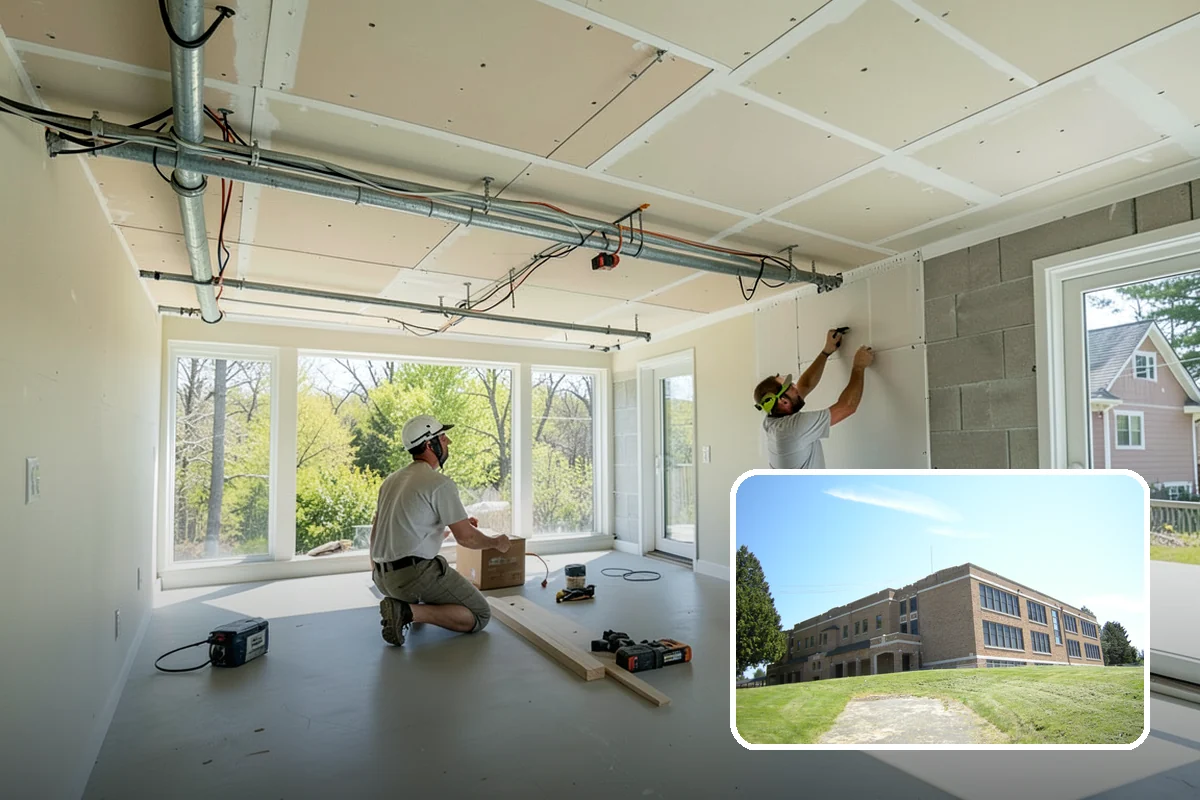 Caulking & Sealing in Maple Valley, King County, WA - Seals joints against water intrusion