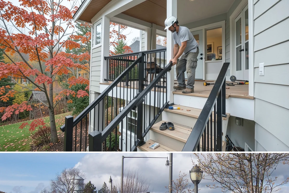 Caulking & Sealing in Marysville, Snohomish County, WA - Exterior caulking is best applied in dry, mild conditions for a proper cure.