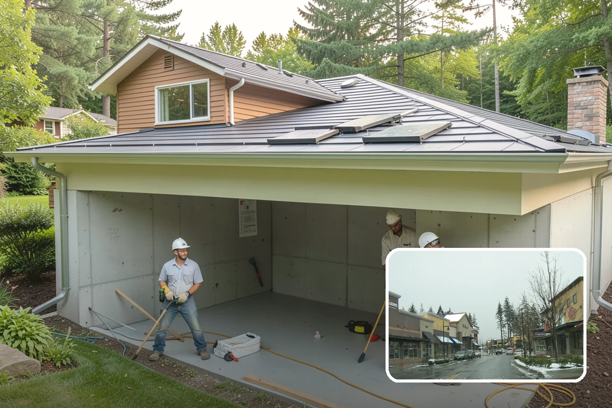 Caulking & Sealing in Mill Creek, Snohomish County, WA - Seals joints against water intrusion