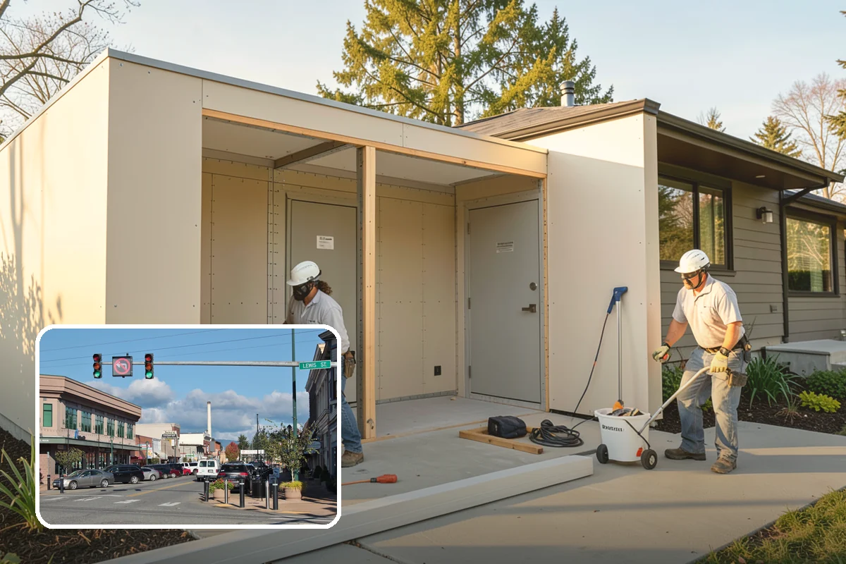 Caulking & Sealing in Monroe, Snohomish County, WA - Seals joints against water intrusion