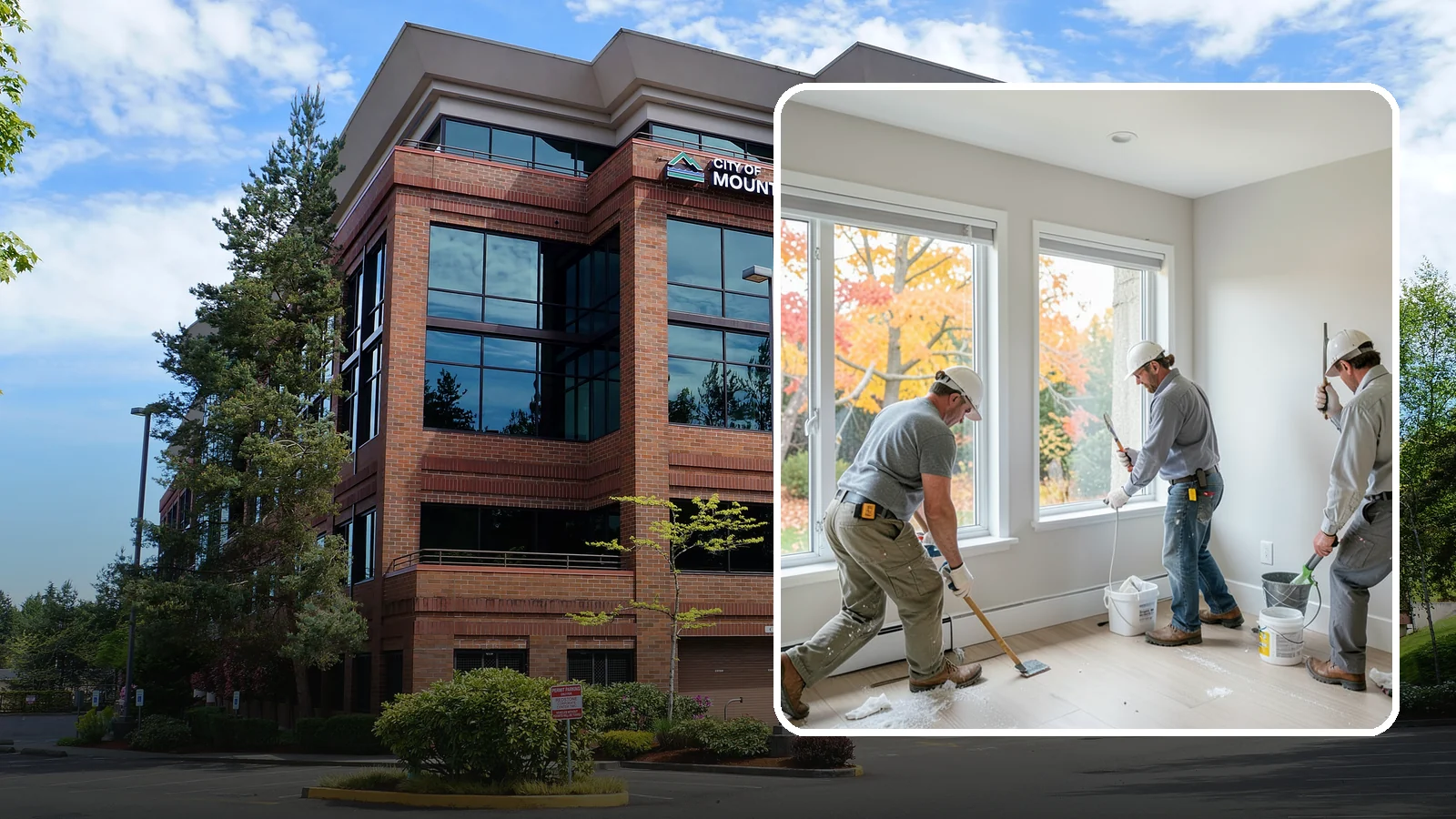 Caulking & Sealing in Mountlake Terrace, Snohomish County, WA - Precision caulking and sealing that keeps water and drafts out of your home's joints.