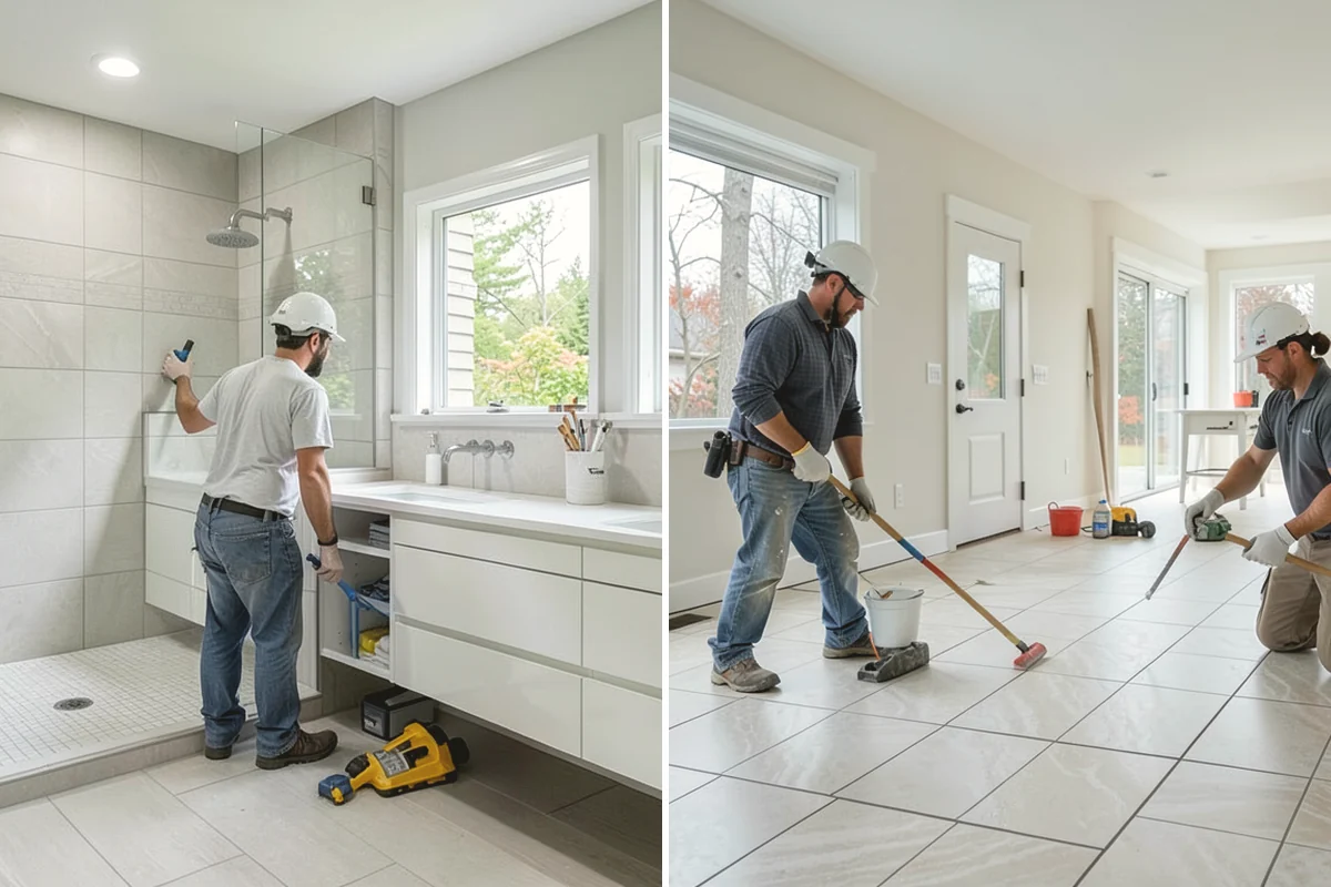 Caulking & Sealing in Mountlake Terrace, Snohomish County, WA - Inspect and identify failed or missing caulk