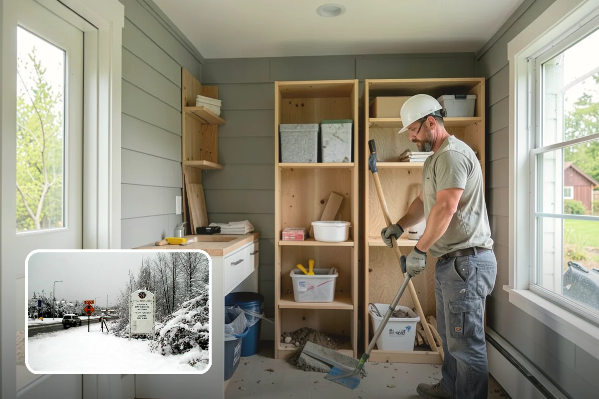 Caulking & Sealing in Newcastle, King County, WA - Seals joints against water intrusion